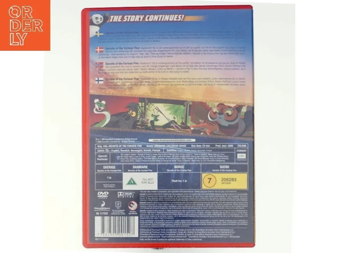 Billede 3 - Kung Fu Panda