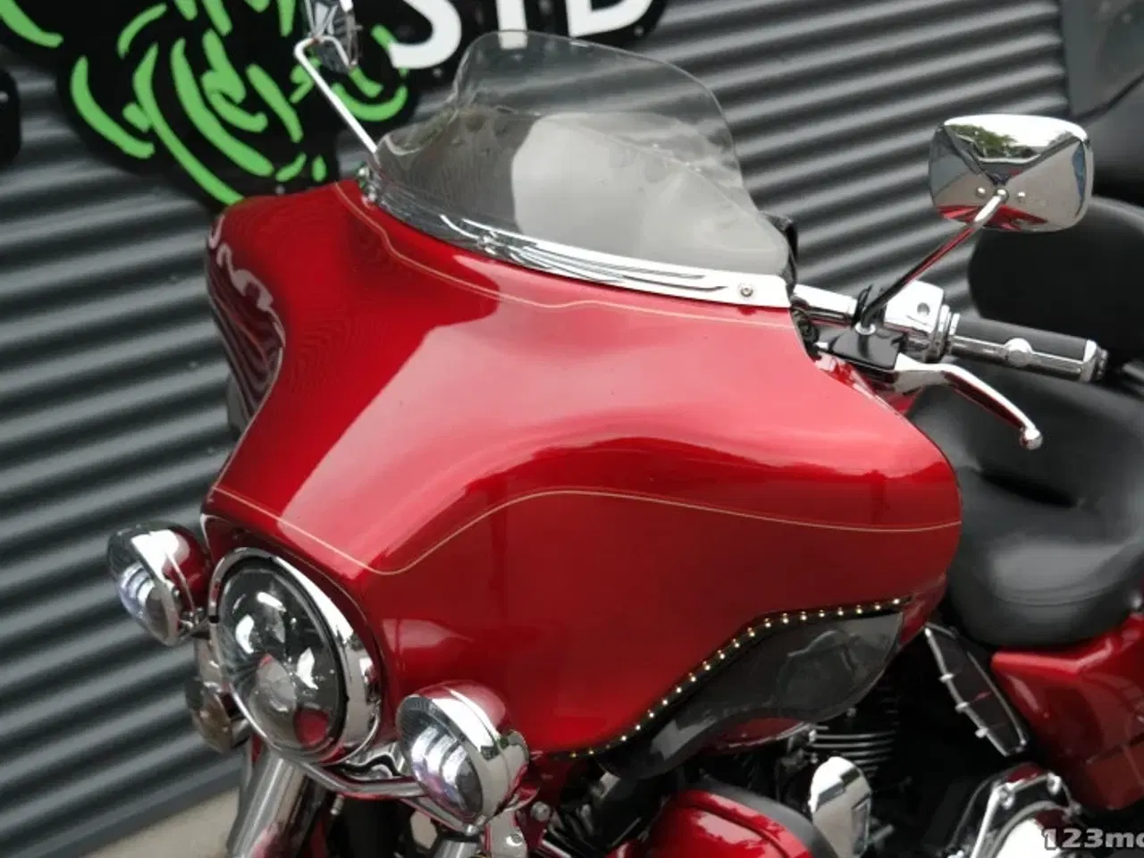 Billede 19 - Harley-Davidson FLHTCUI Electra Glide Ultra Classic MC-SYD BYTTER GERNE