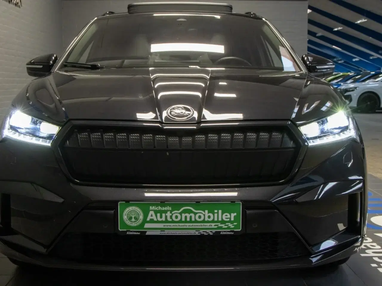 Billede 2 - Skoda Enyaq 80 iV Sportline