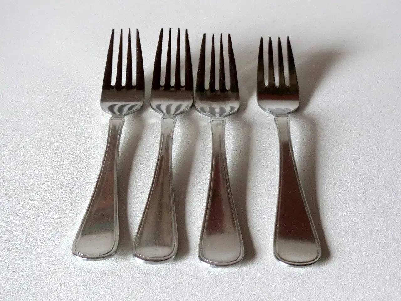 Billede 1 - 4 Piil gafler