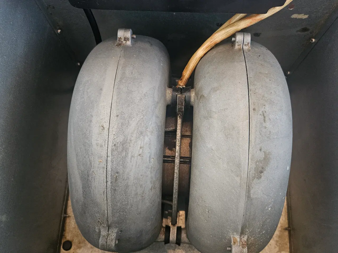 Billede 3 - Emhætte i flot stål og glas - ekstern motor