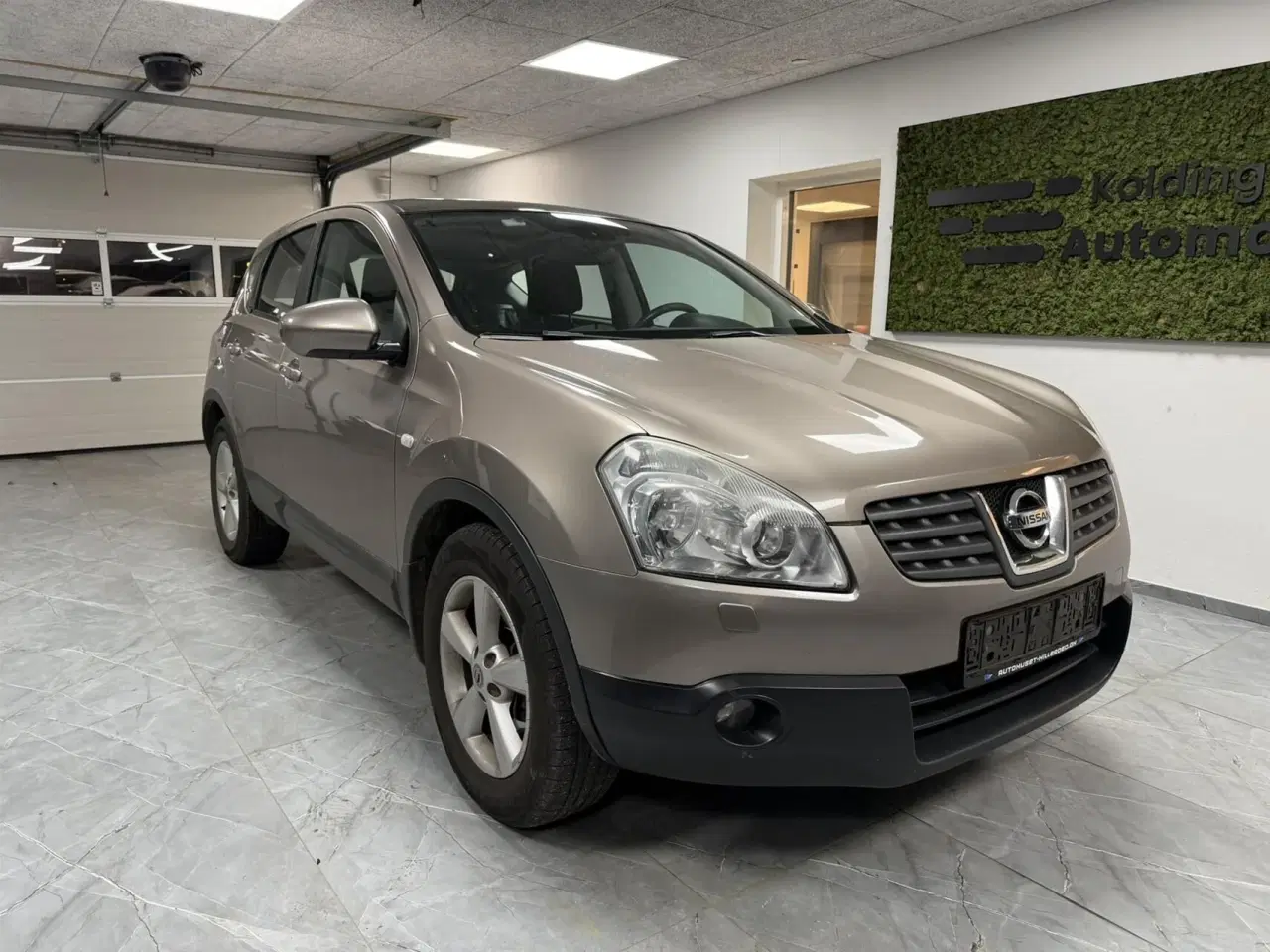 Billede 1 - Nissan Qashqai 2,0 DCi Acenta 4x2 150HK 5d 6g