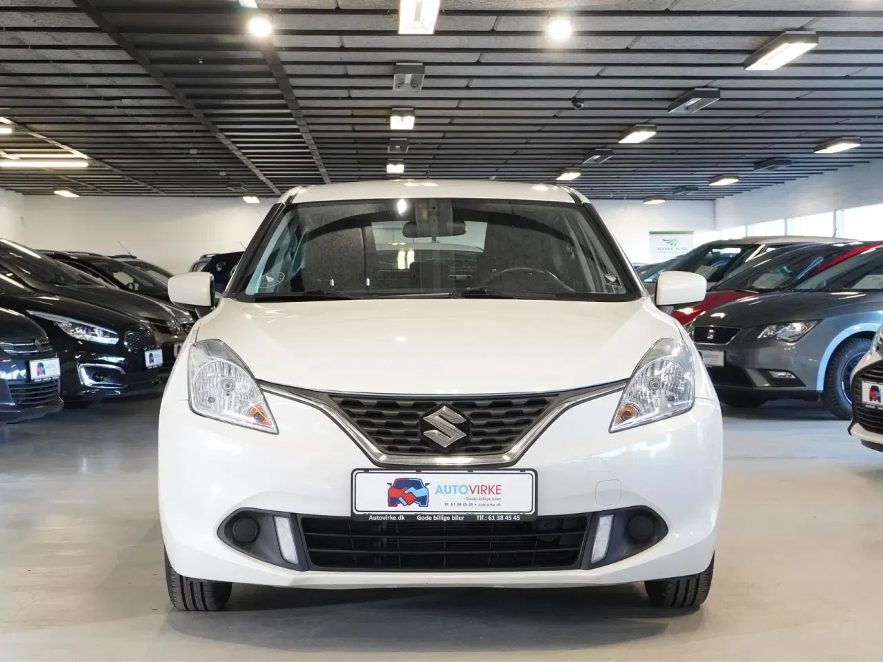 Billede 3 - Suzuki Baleno 1,2 Dualjet 16V Active 90HK 5d