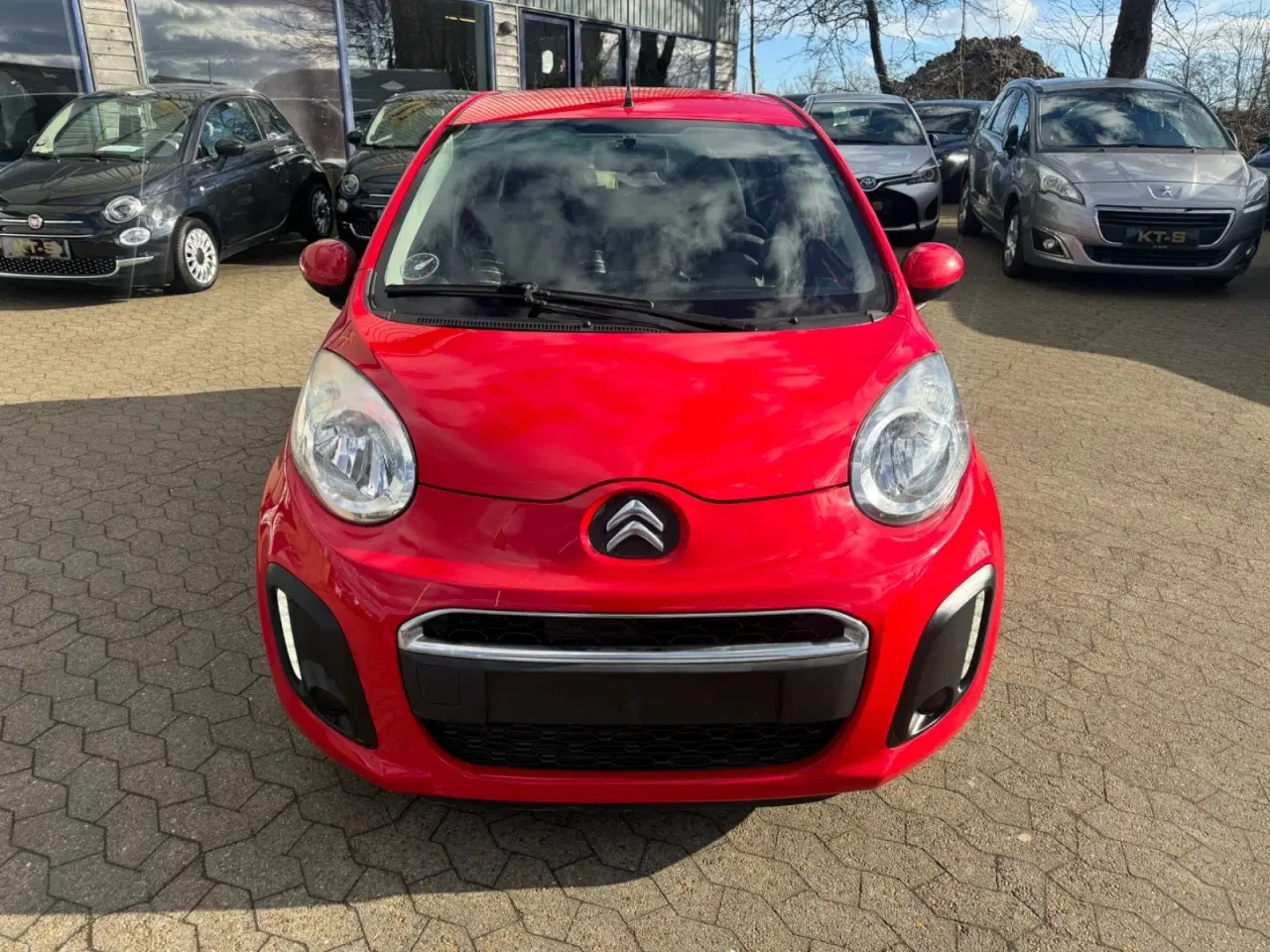 Billede 14 - Citroën C1 1,0i Seduction Clim