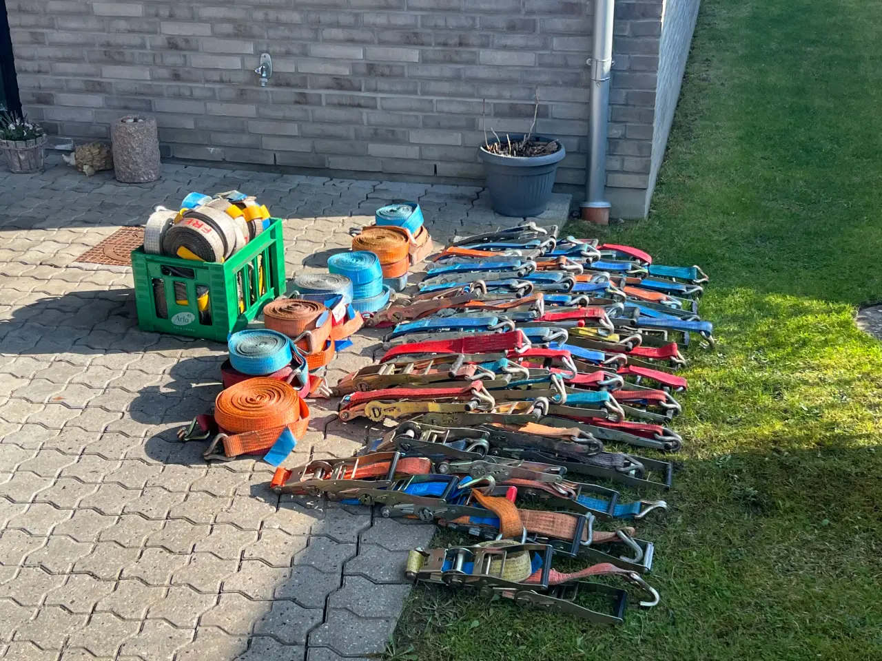 Billede 6 - Div ting til lastbil