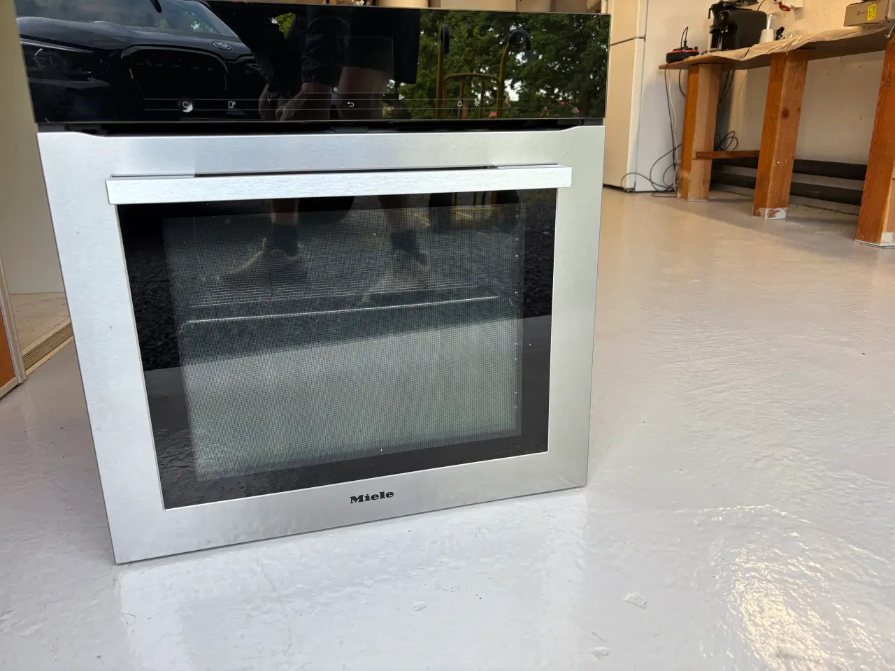Billede 1 - Miele integreret ovn H7565BPOBSW