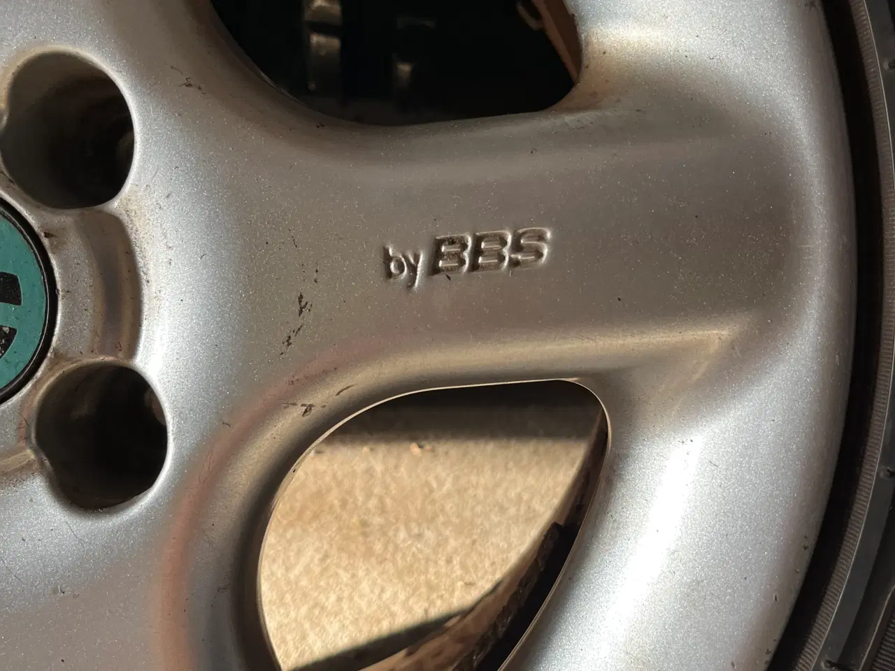 Billede 1 - Alufælge bbs Opel bmv osv