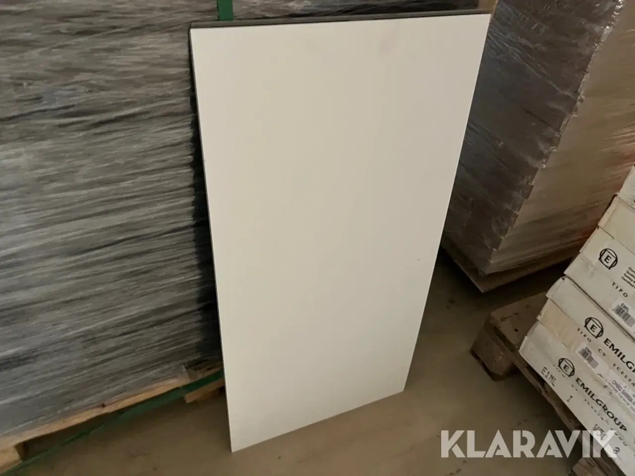Billede 9 - Vinylgulv SPC Stone Hvid - 105 m2