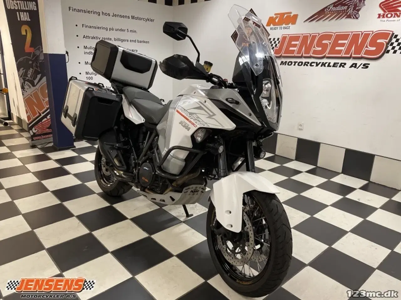 Billede 2 - KTM 1290 Super Adventure