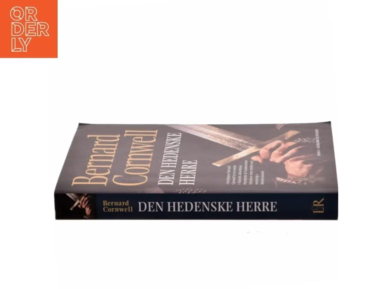 Billede 3 - Den hedenske herre af Bernard Cornwell (Bog)