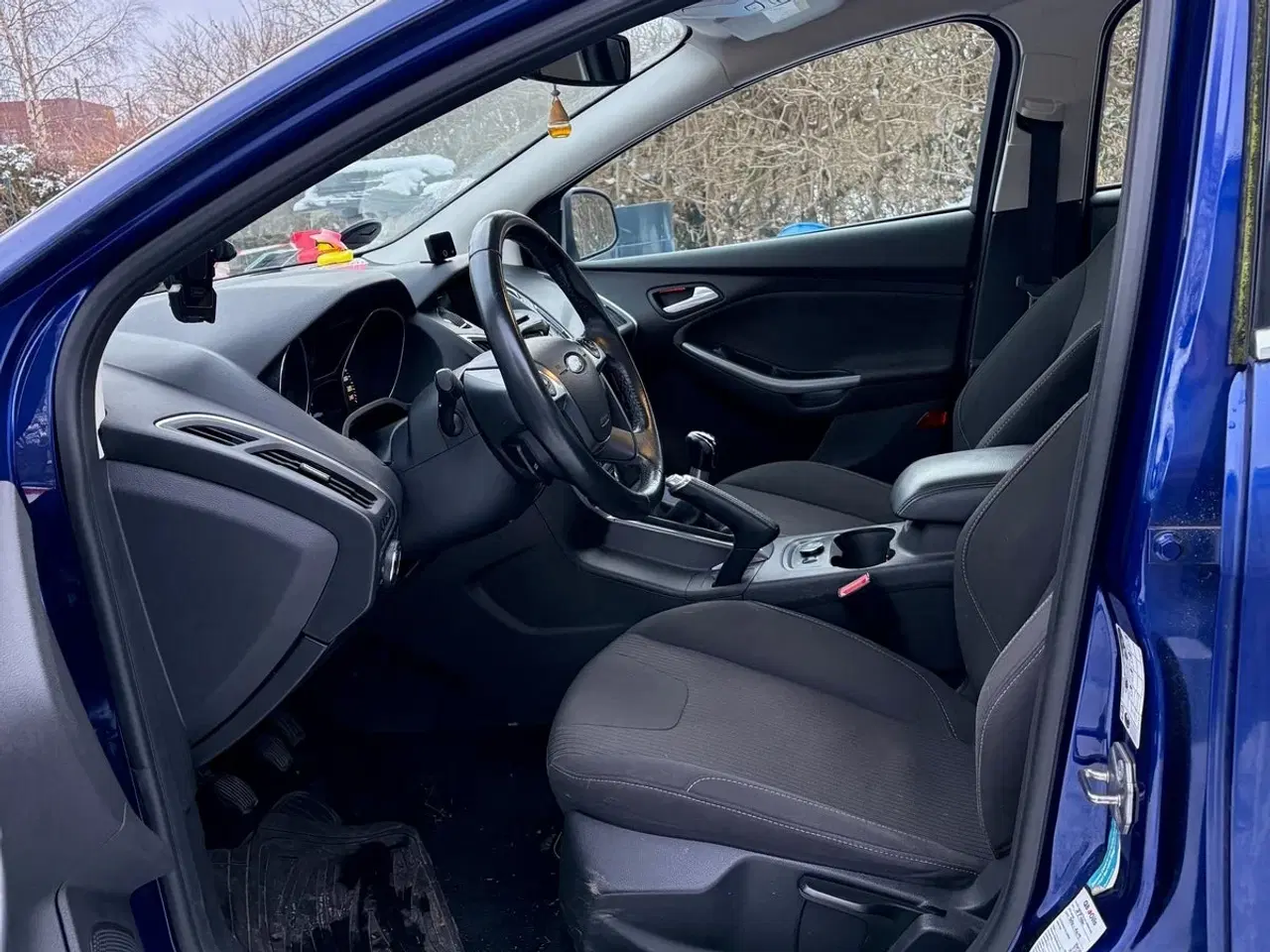 Billede 9 - Ford Focus 1,0 SCTi 125 Titanium stc. ECO