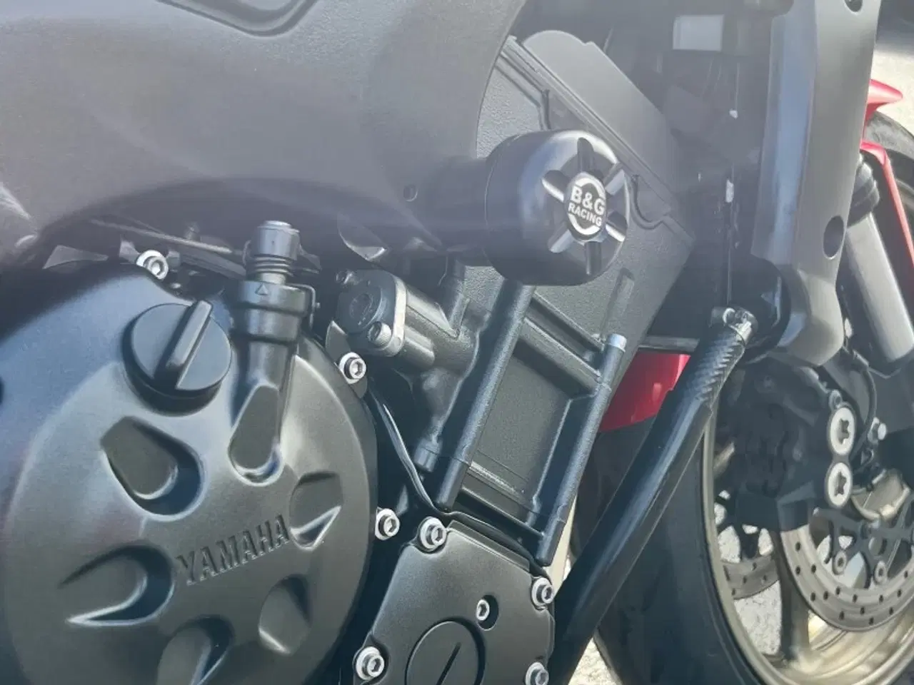 Billede 4 - Yamaha FZ1 SA
