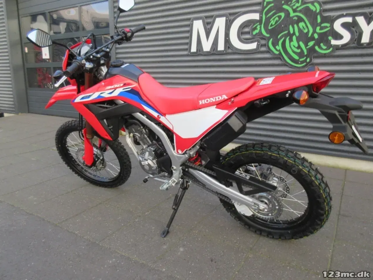 Billede 21 - Honda CRF 300 L MC-SYD BYTTER GERNE