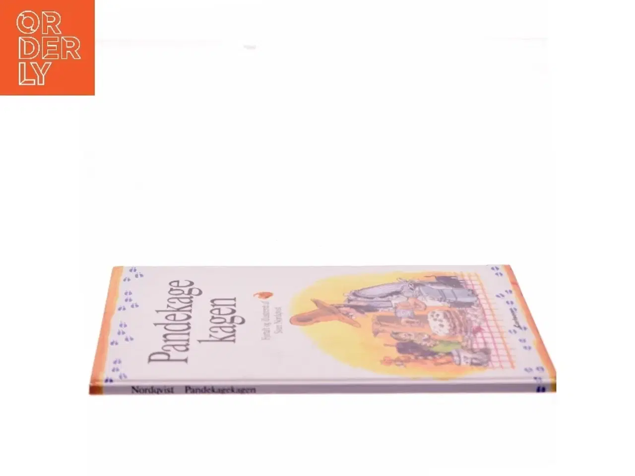 Billede 2 - Pandekagekagen : Findus og Peddersen af Sven Nordqvist (Bog)