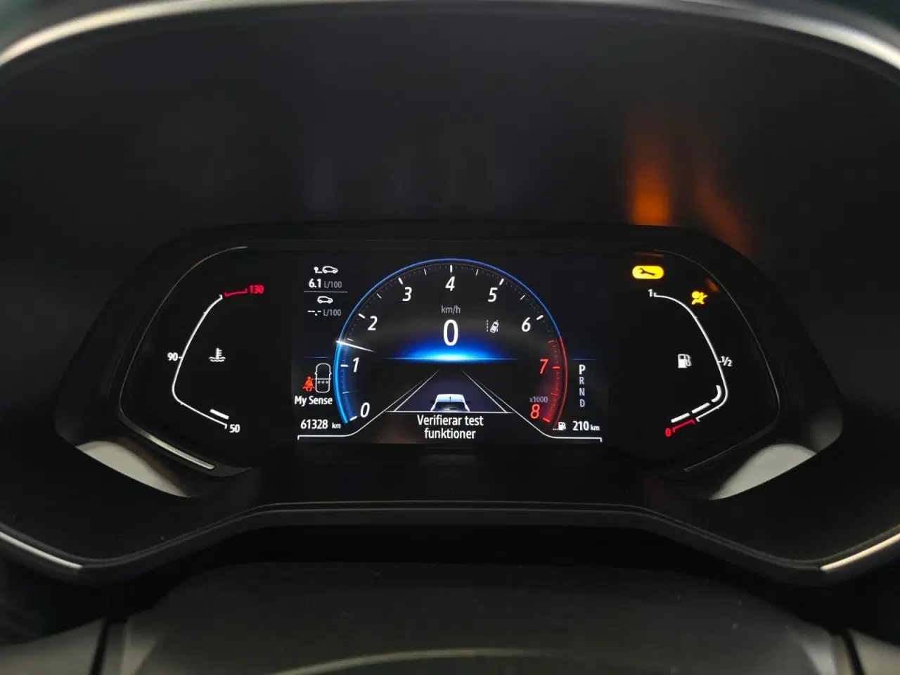 Billede 8 - Renault Clio V 1,3 TCe 130 R.S. Line EDC