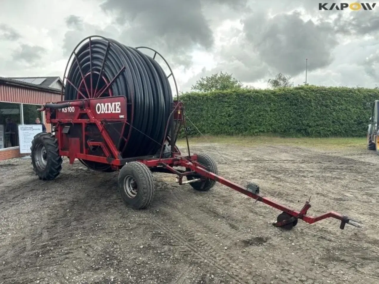 Billede 3 - Omme KS100