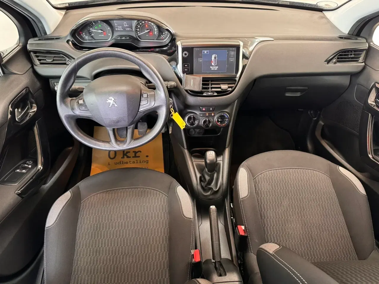 Billede 7 - Peugeot 208 1,6 BlueHDi Active 100HK 5d