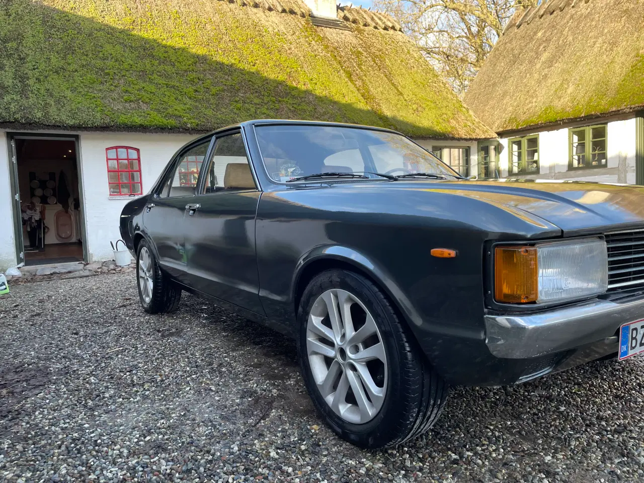 Billede 4 - Ford Granada V6 2,3 ltr 1976
