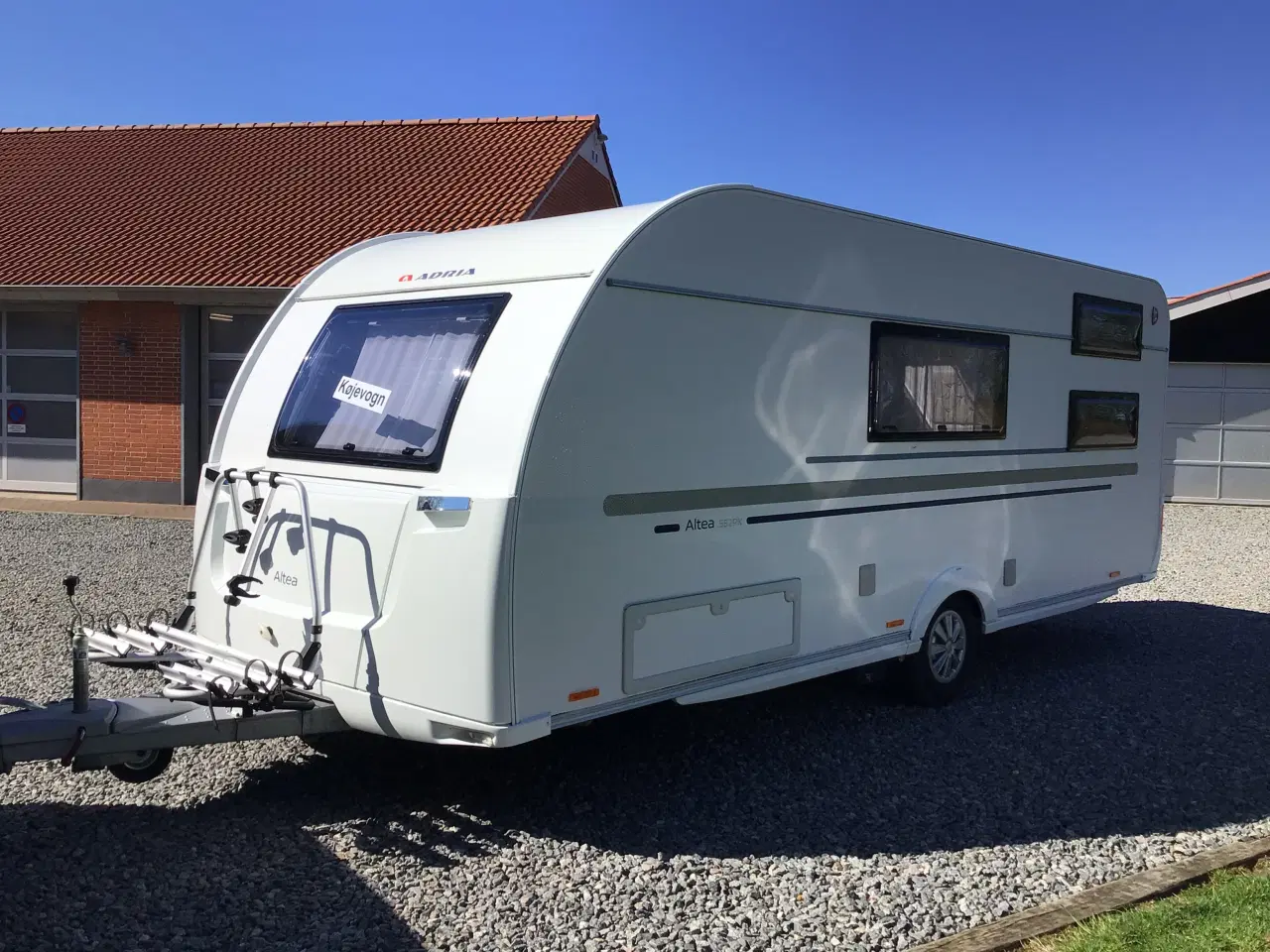 Billede 1 - Adria Altea 552 PK 2020 KØJEVOGN