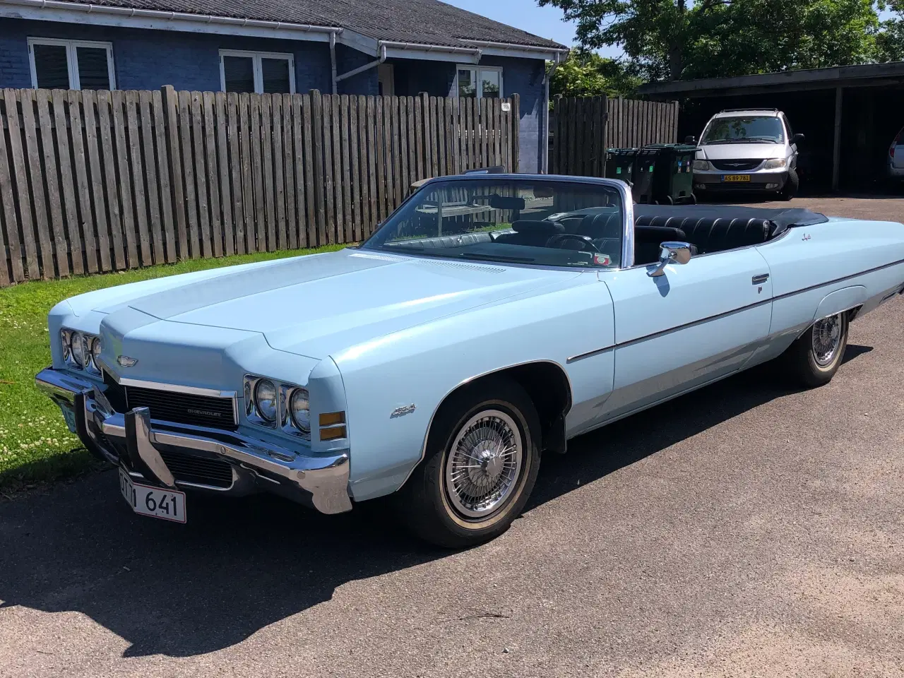 Billede 2 - Chevrolet Impala 454