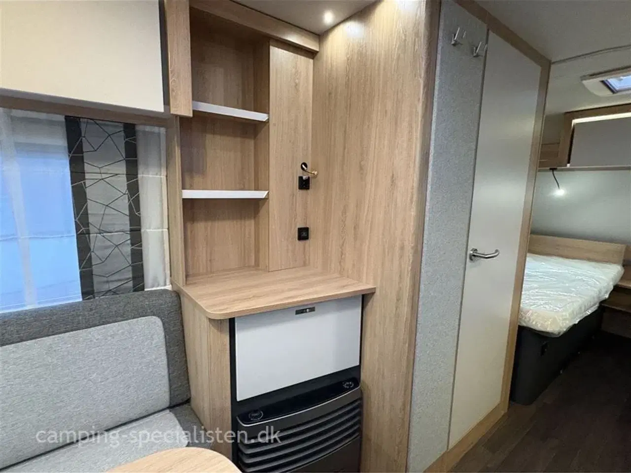 Billede 11 - 2026 - Knaus Sport 460 EU   Nyhed Knaus sport 460 EU 2026 - kan ses nu hos Camping-Specialisten.dk