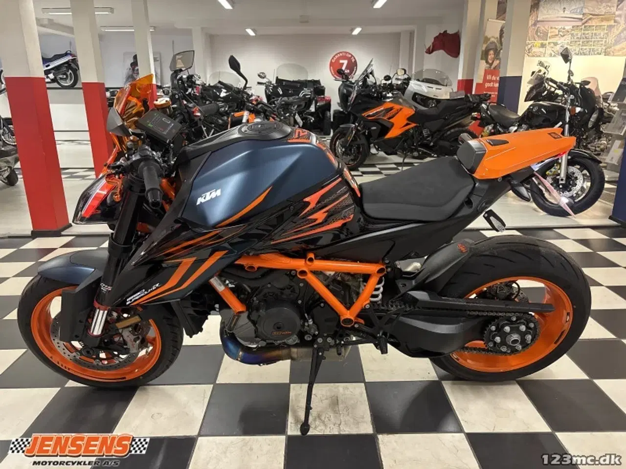 Billede 4 - KTM 1290 Super Duke R