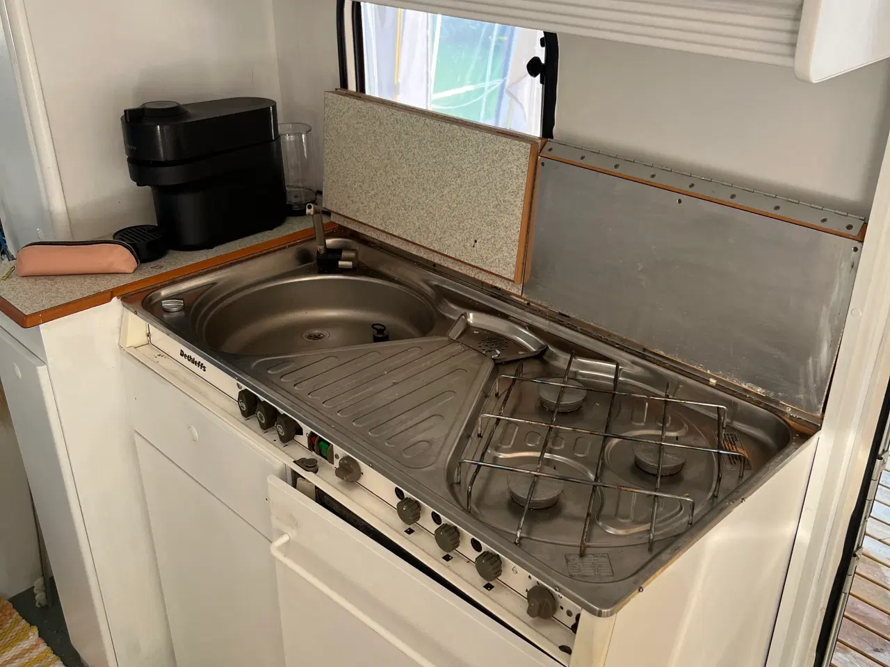 Billede 6 - Campingvogn Dethleffs 490