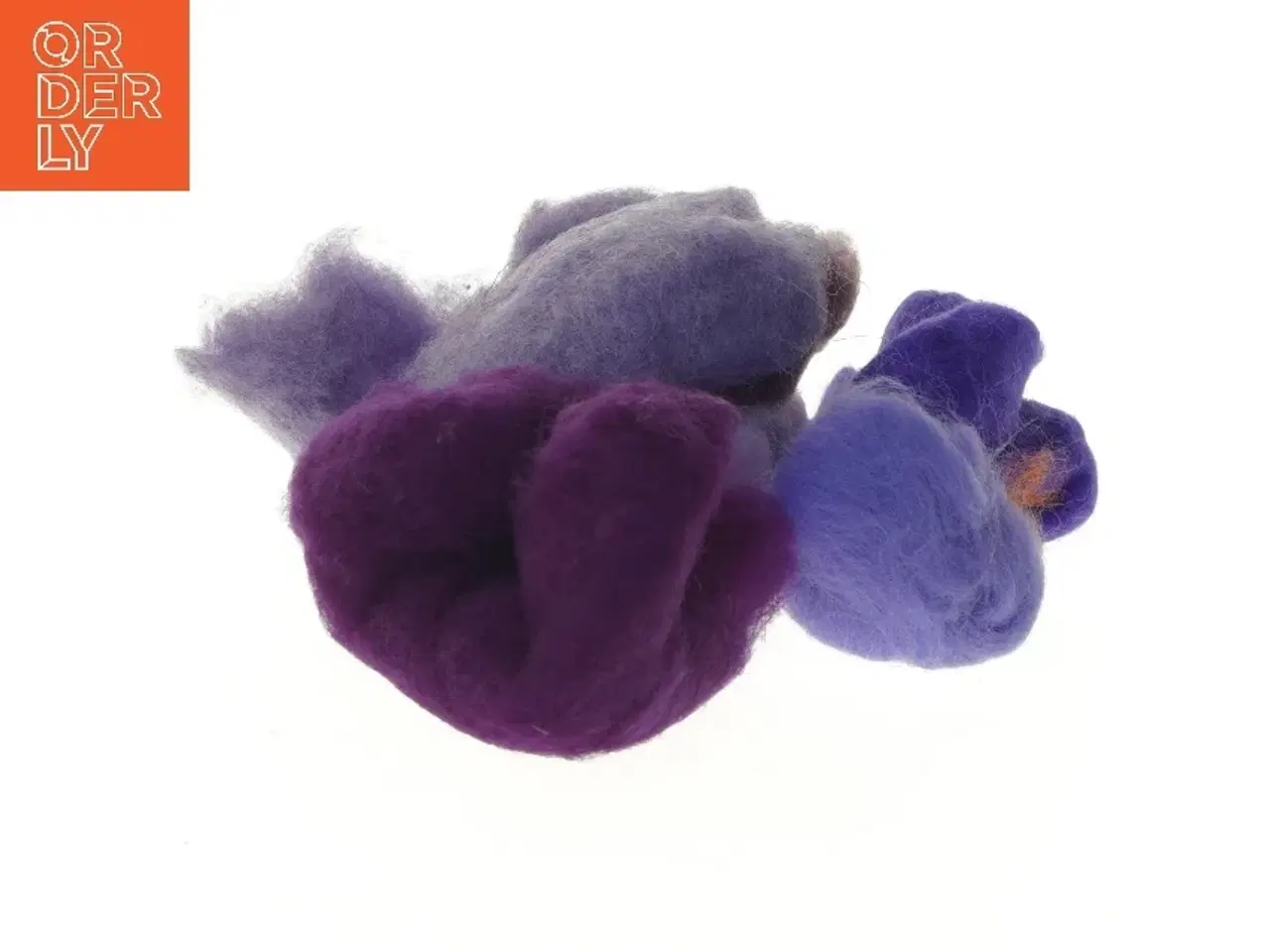 Billede 2 - Filte uld