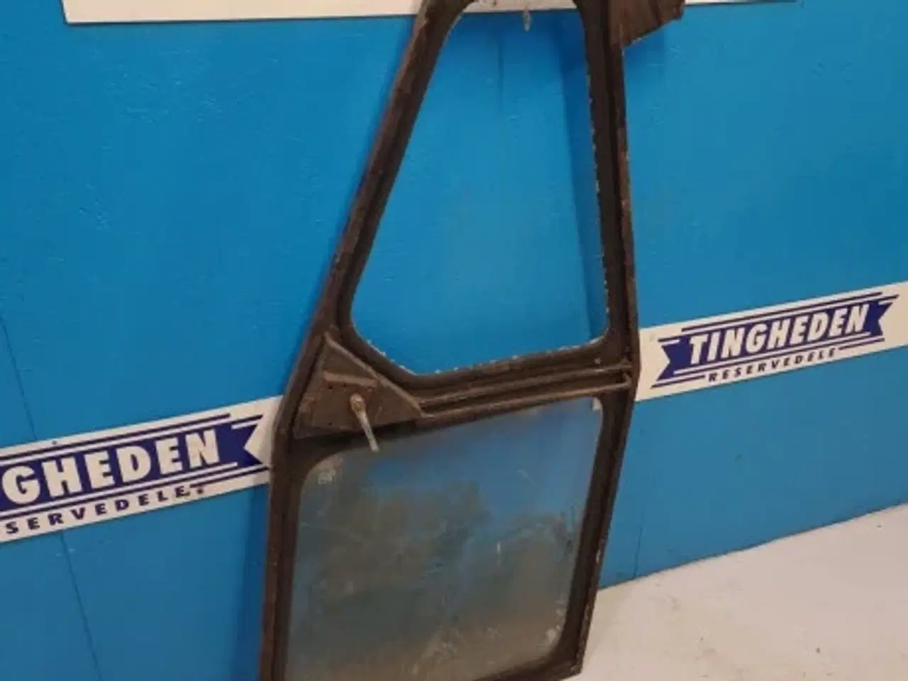 Billede 7 - Fiat 580/8 Dør R.  Fernmo Kabine