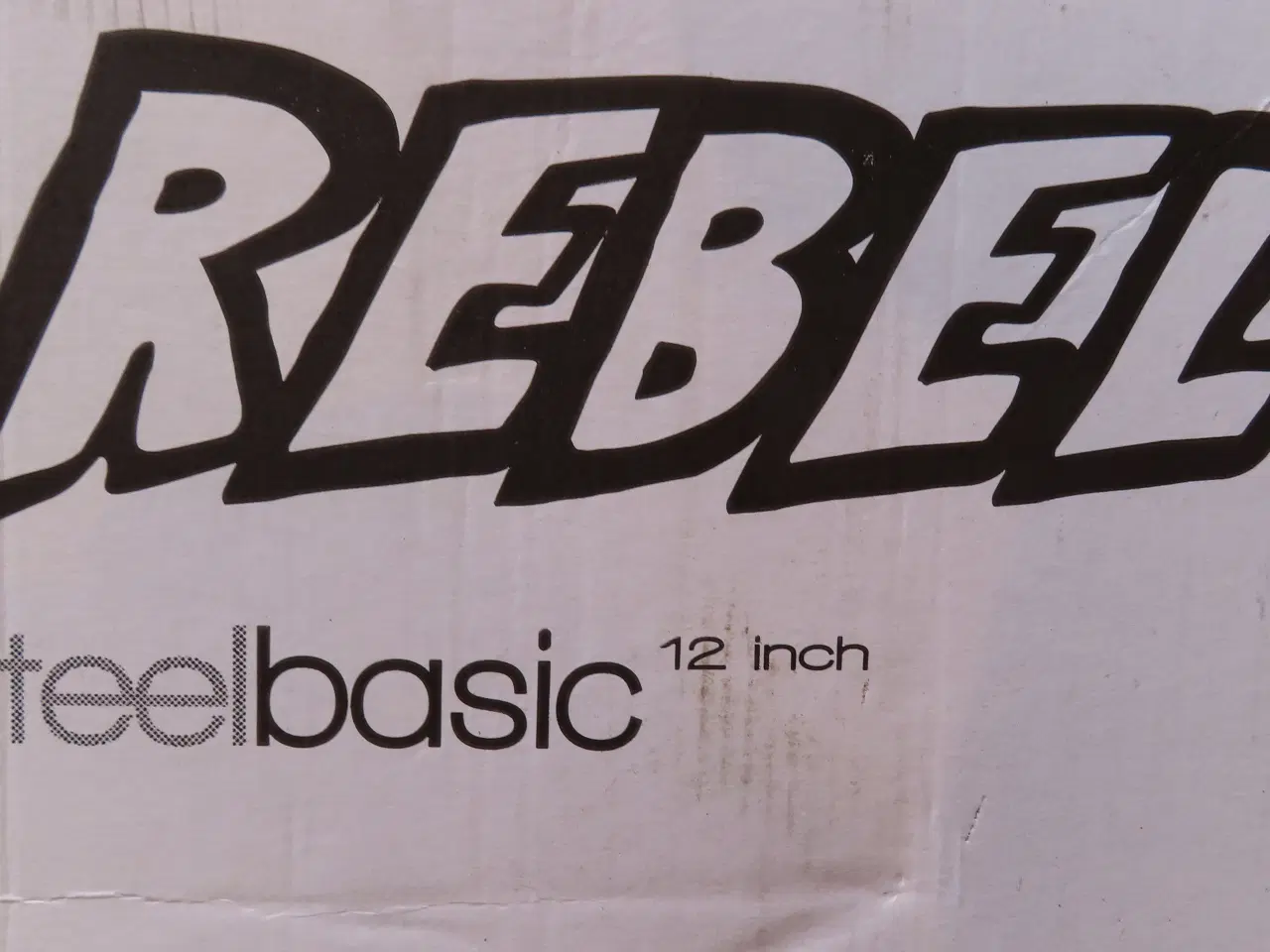 Billede 15 - HELT NY Rebel Kidz løbecykel 1 - 4 år - 12 tommer