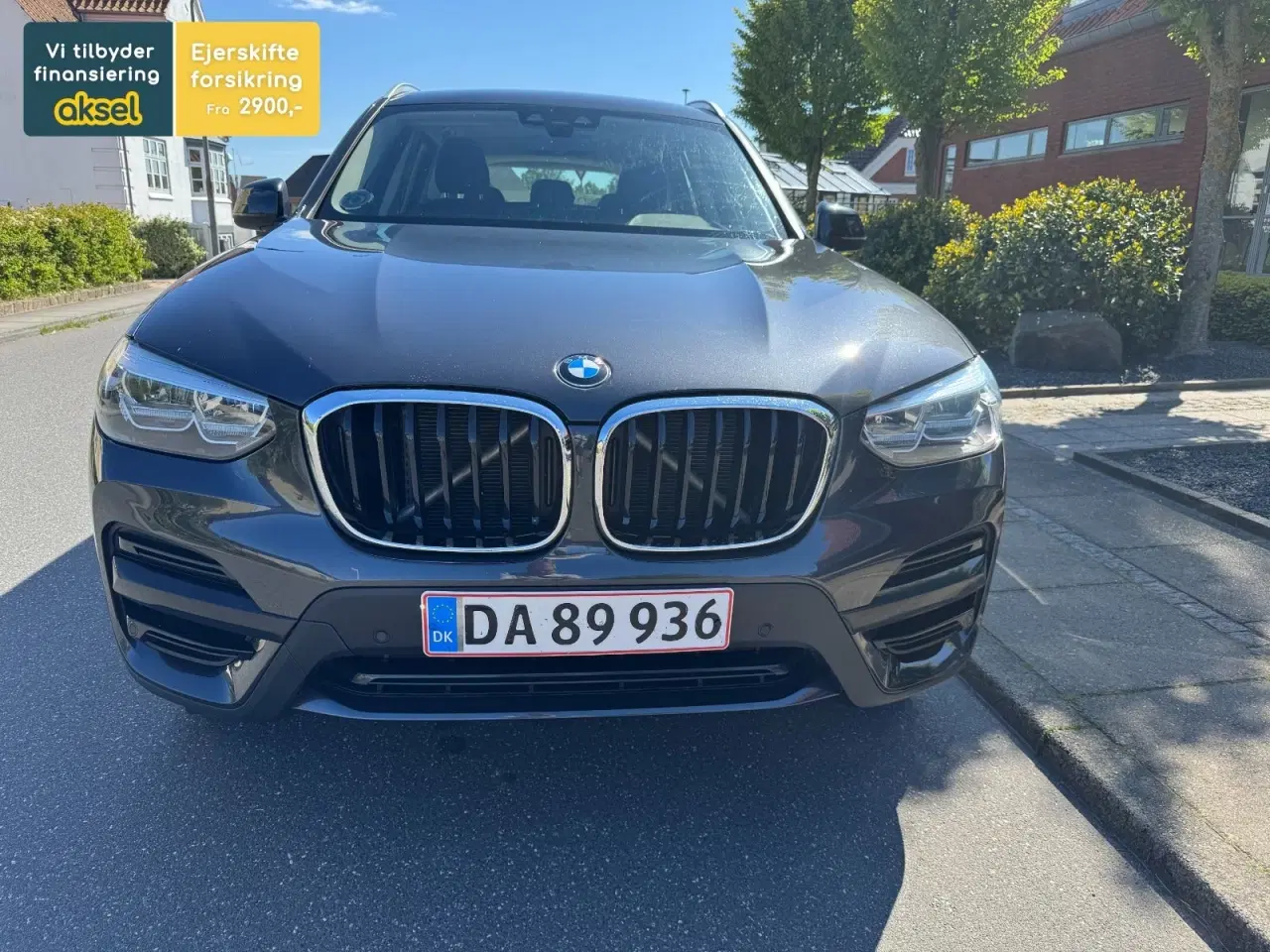 Billede 2 - BMW X3 2,0 xDrive30i Advantage aut.