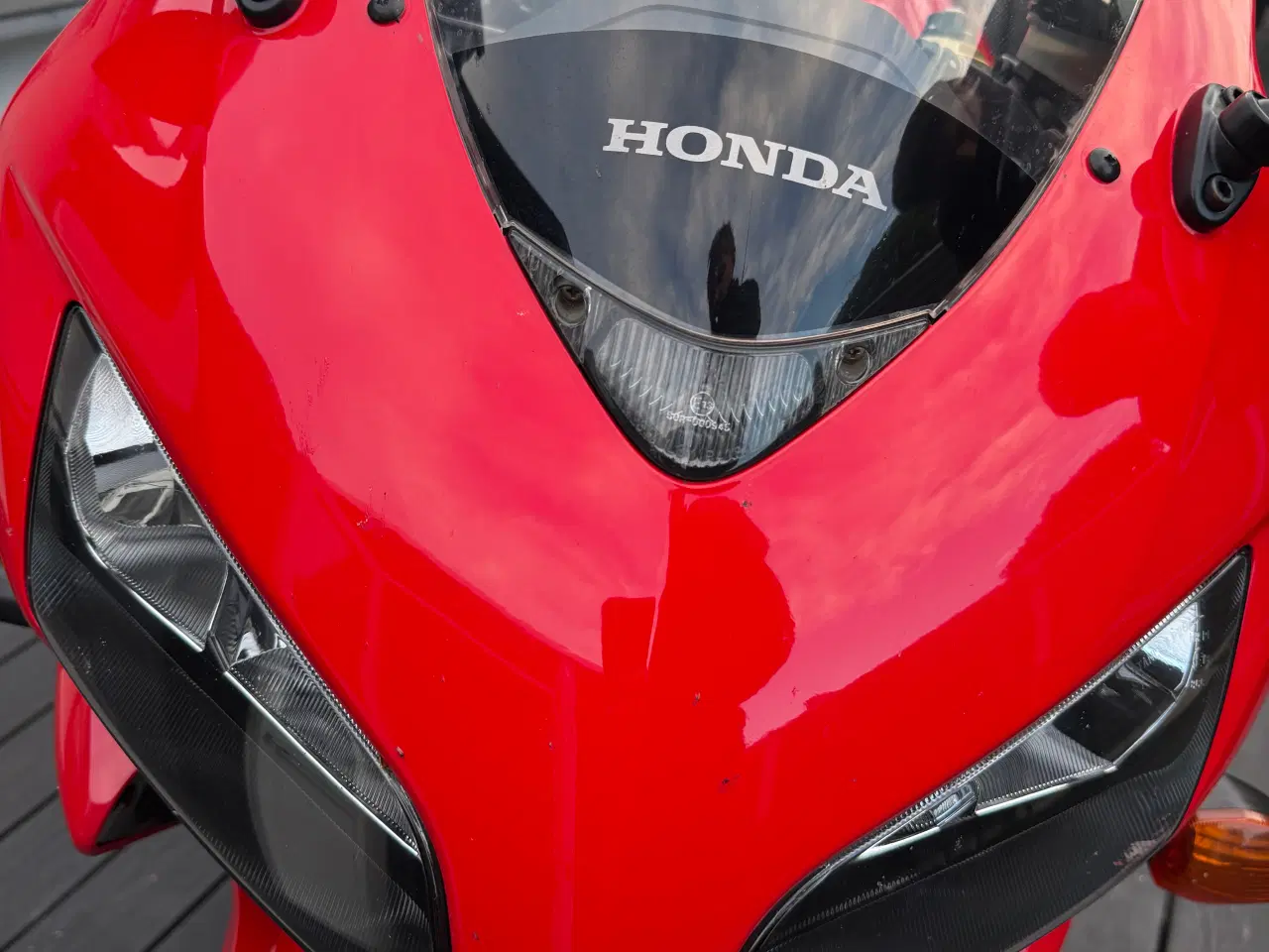 Billede 12 - Honda CBR 1000RR Fireblade
