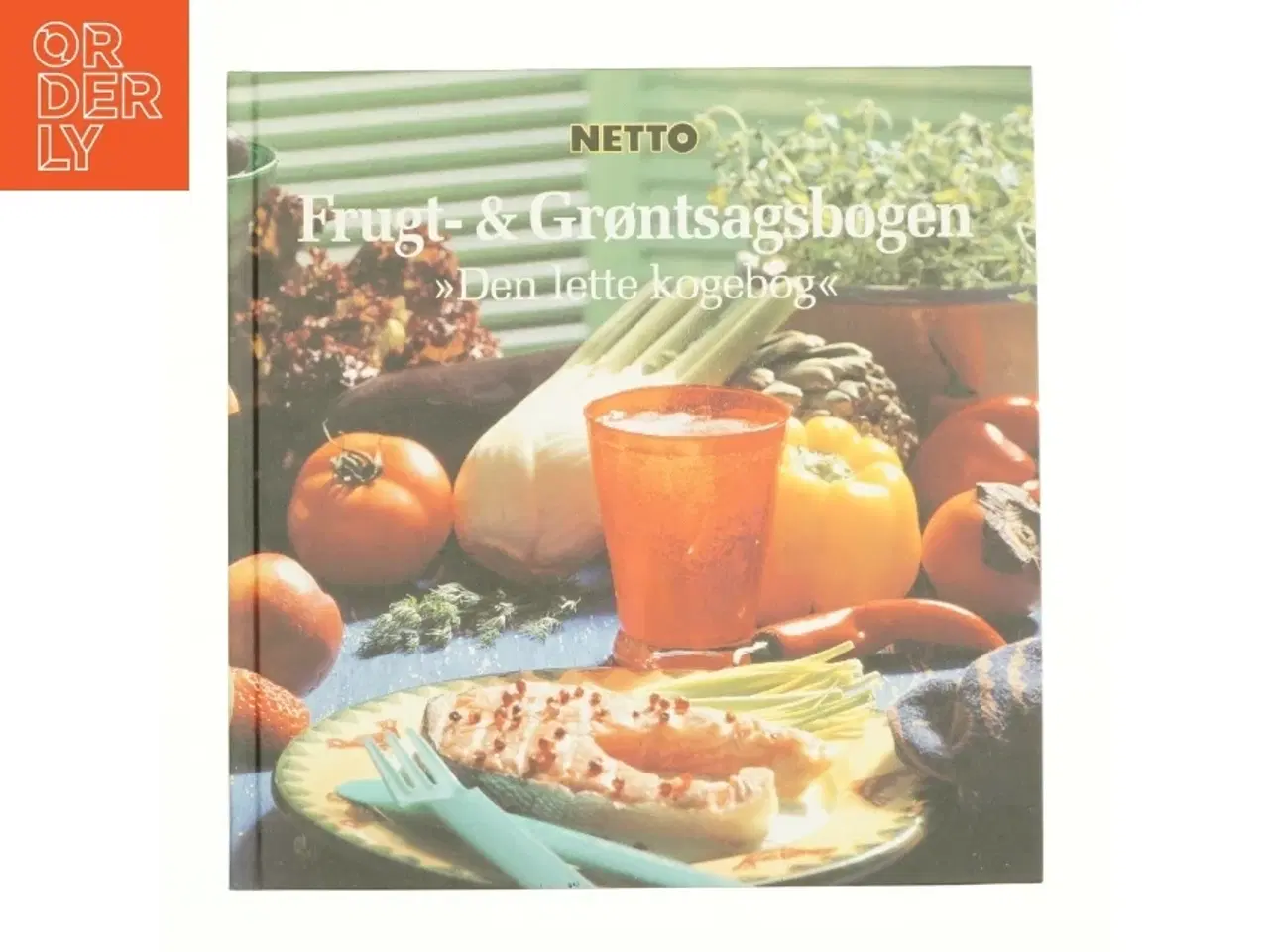 Billede 1 - Frugt- og Grøntsagsbogen