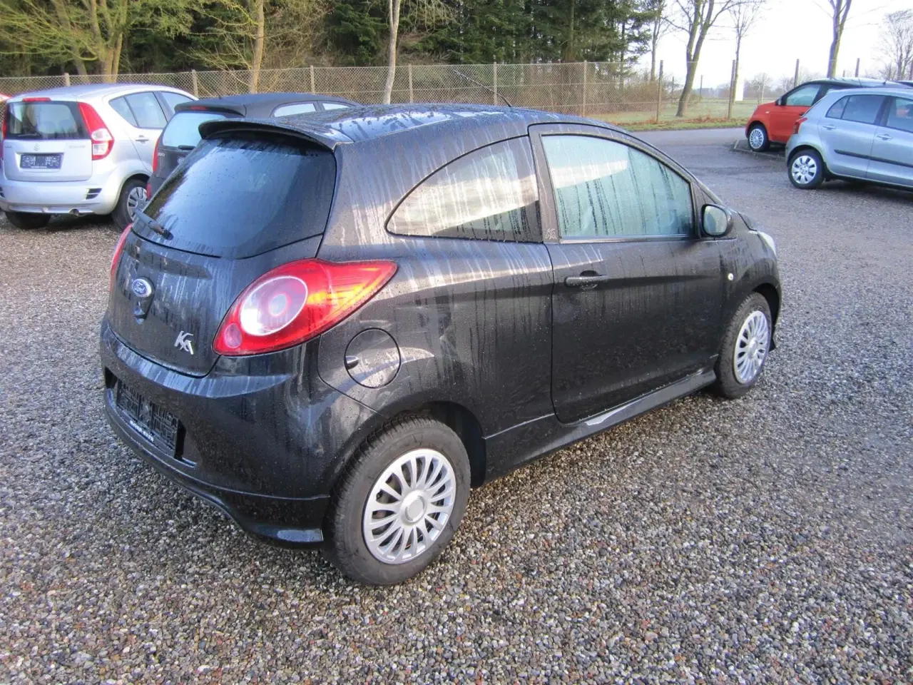 Billede 3 - Ford Ka 1,2 Titanium 69HK 3d