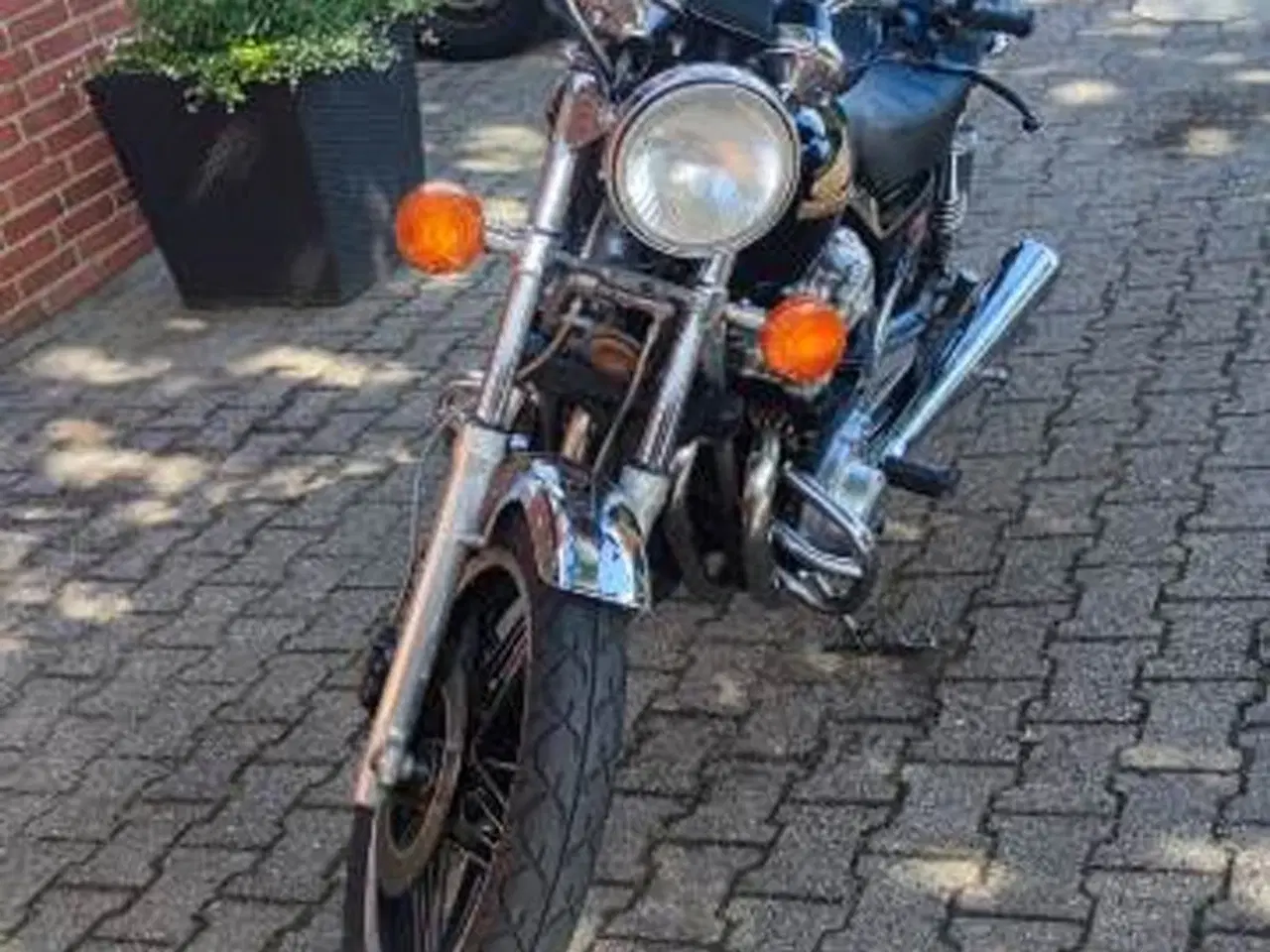 Billede 4 - Honda CB 750 Tour Custom til salg 