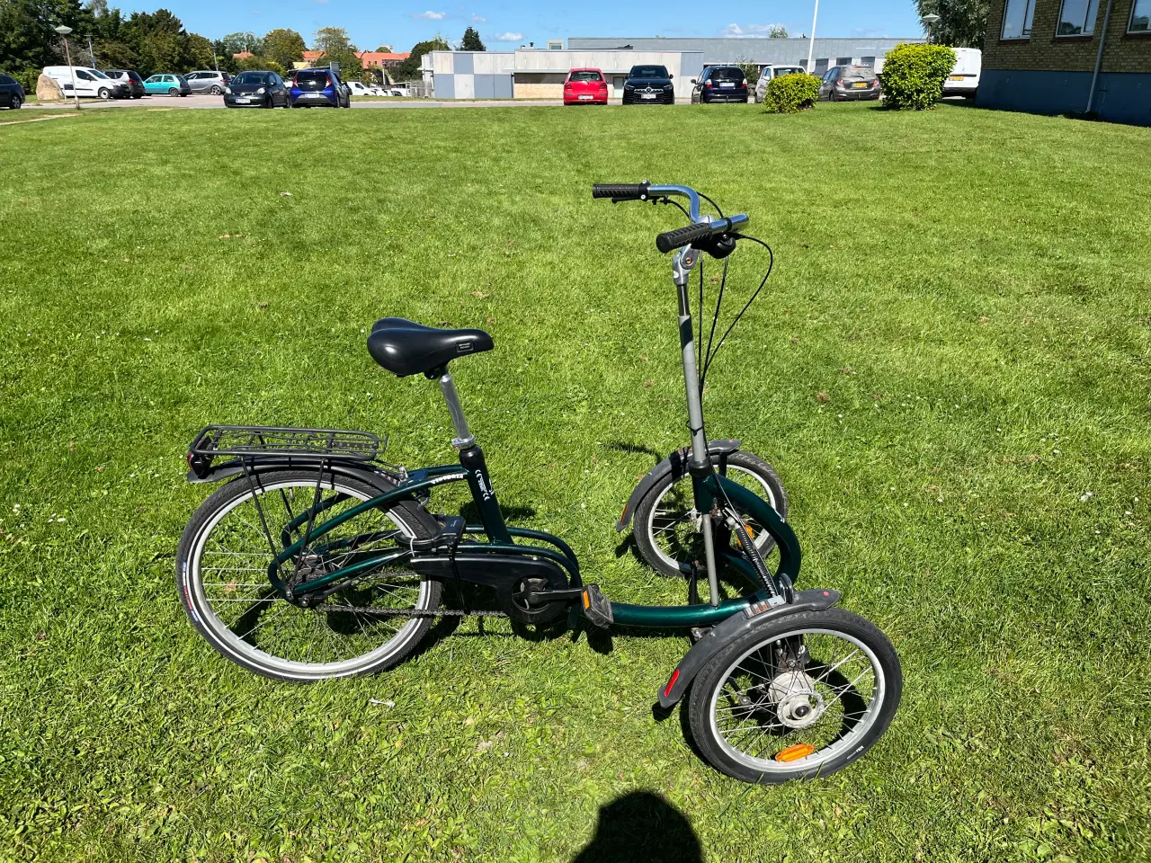 Billede 2 - Trehjulet cykel 