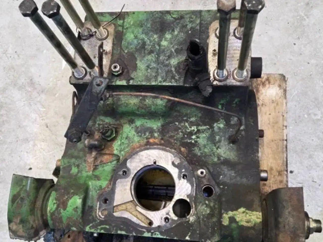 Billede 18 - John Deere 6300 Bagtøj AL75437