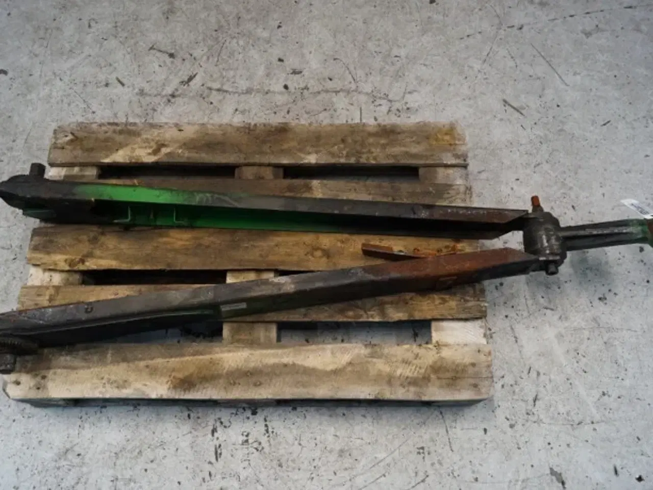 Billede 2 - John Deere 592 Arm DC215189