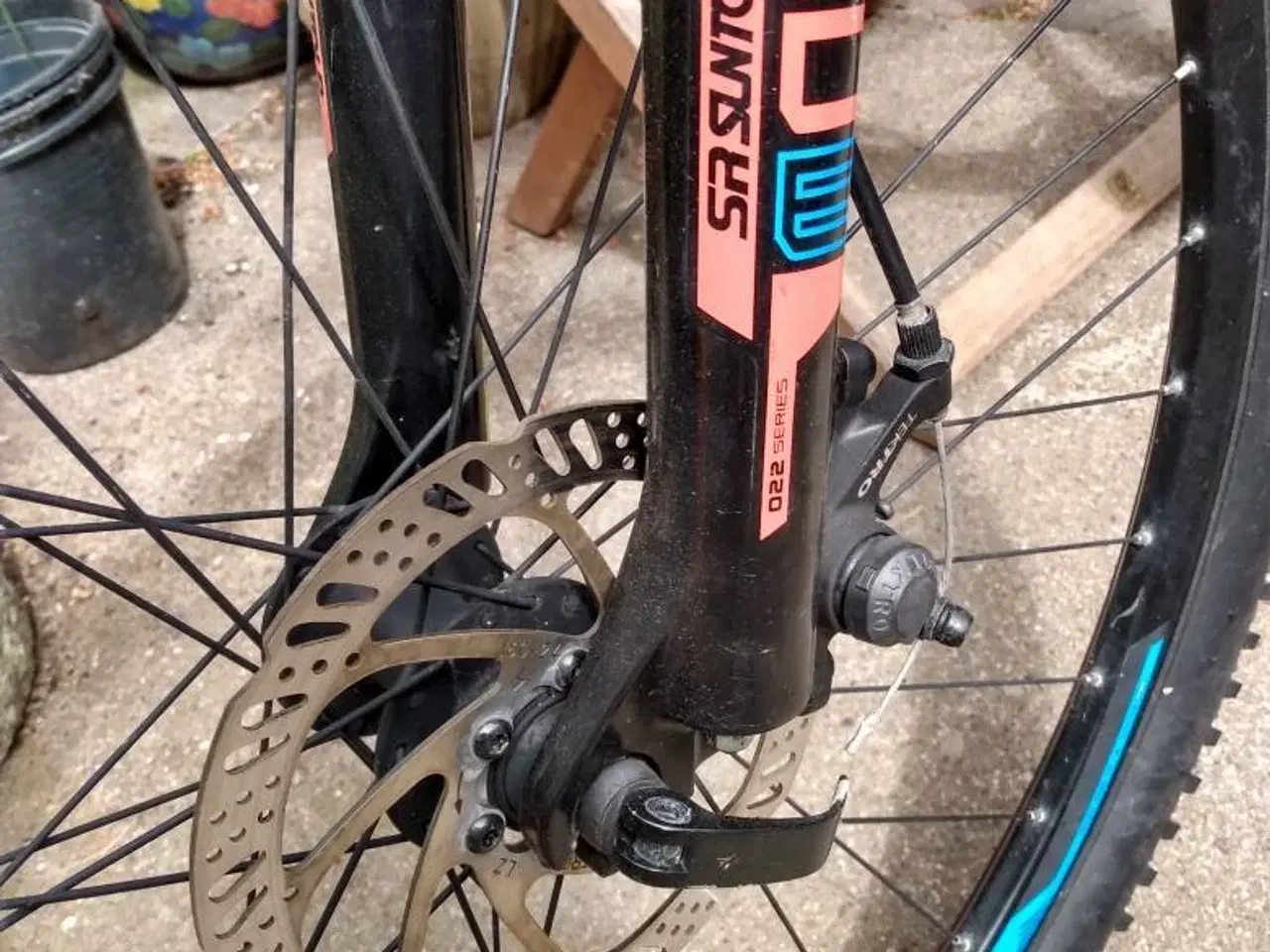Billede 13 - Mountainbike Busetto Pro 2921
