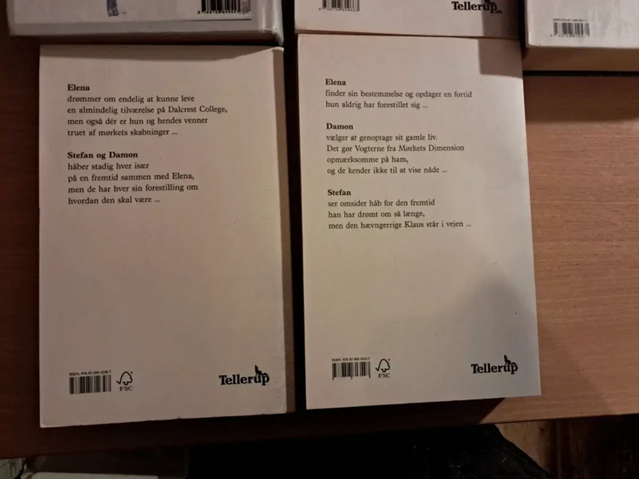 Billede 8 - Vampire Diaries 1-10