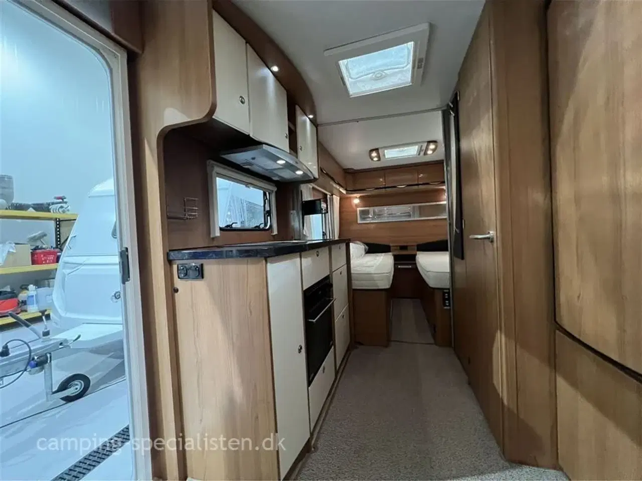 Billede 10 - 2013 - LMC Musica Black Edition 503 E 2013 LMC 503 E Musica Black Edition - se den nu hos Camping-Specialisten.dk