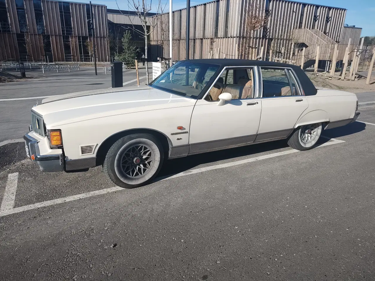Billede 3 - Pontiac Bonneville 