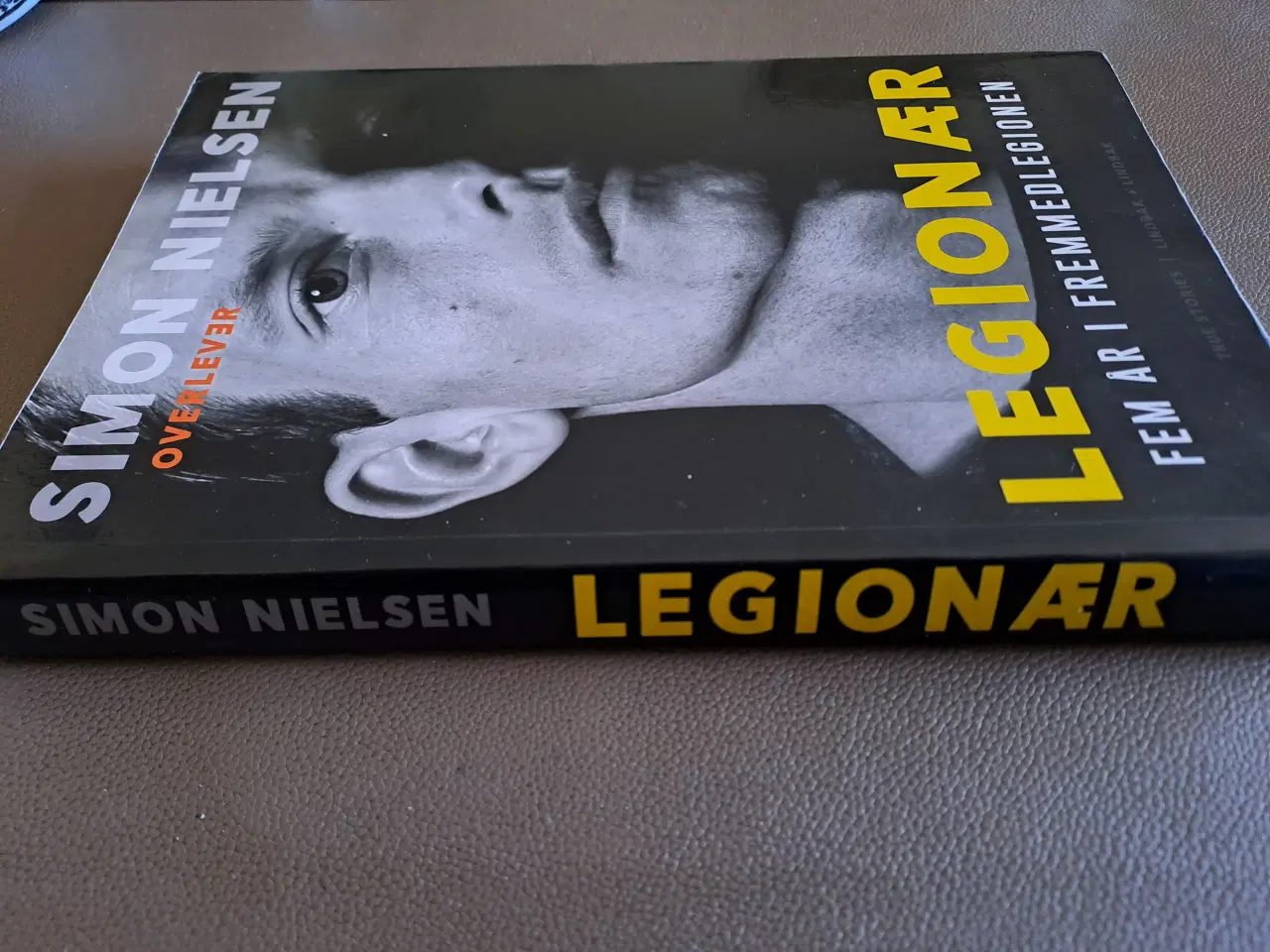 Billede 3 - Legionær - Fem år i fremmedlegionen.