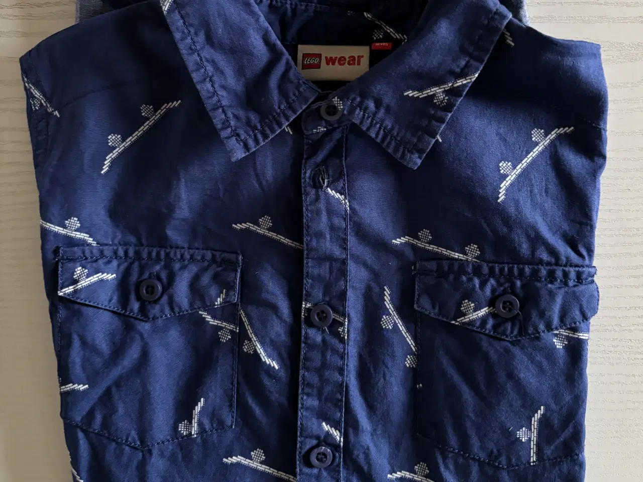 Billede 3 - Skjorte LEGOWear str. 140