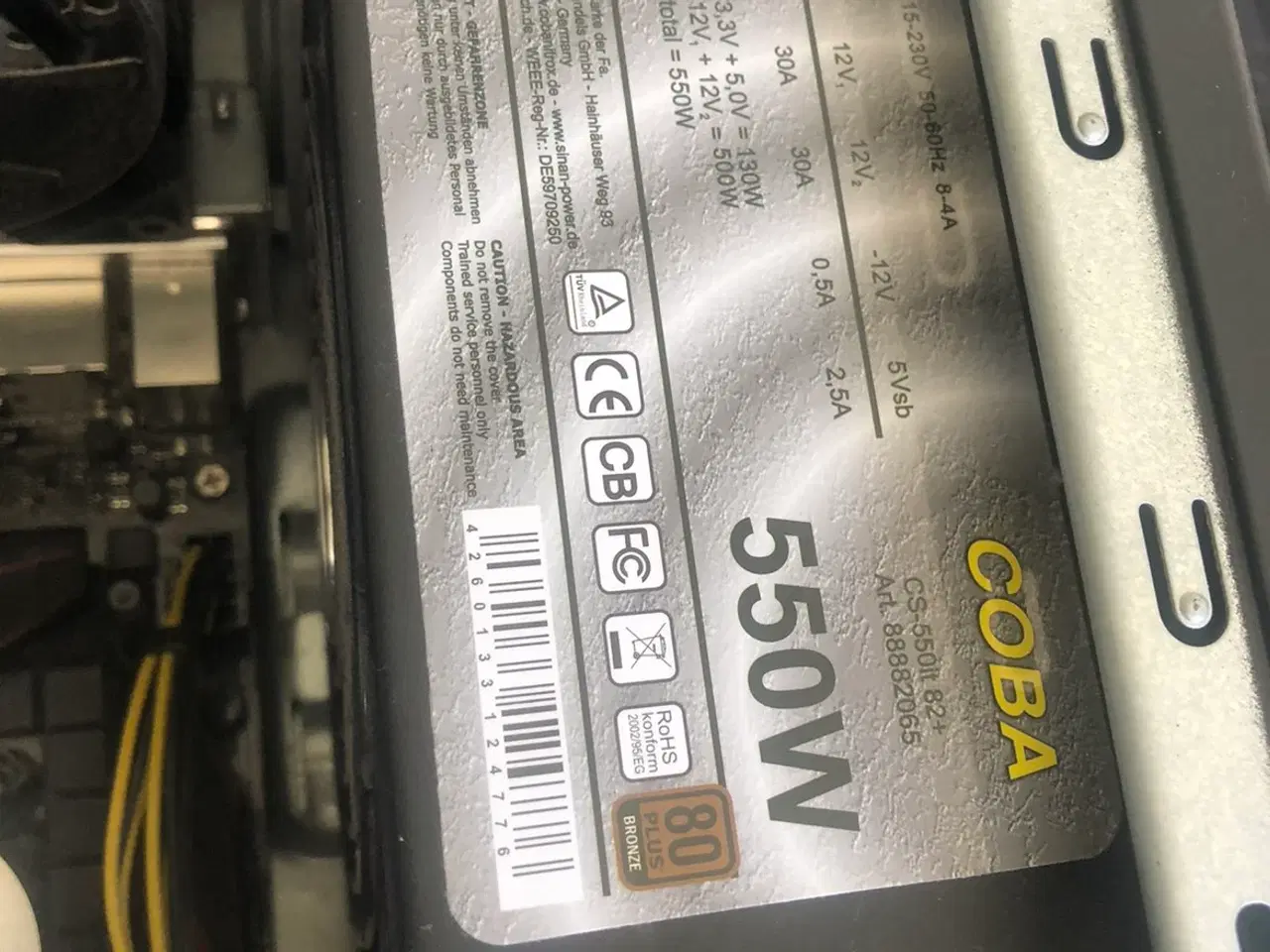 Billede 6 - gamer PC'er