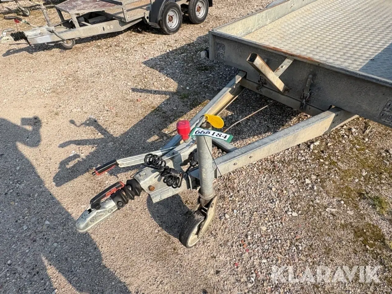 Billede 9 - Maskintrailer Brenderup GD