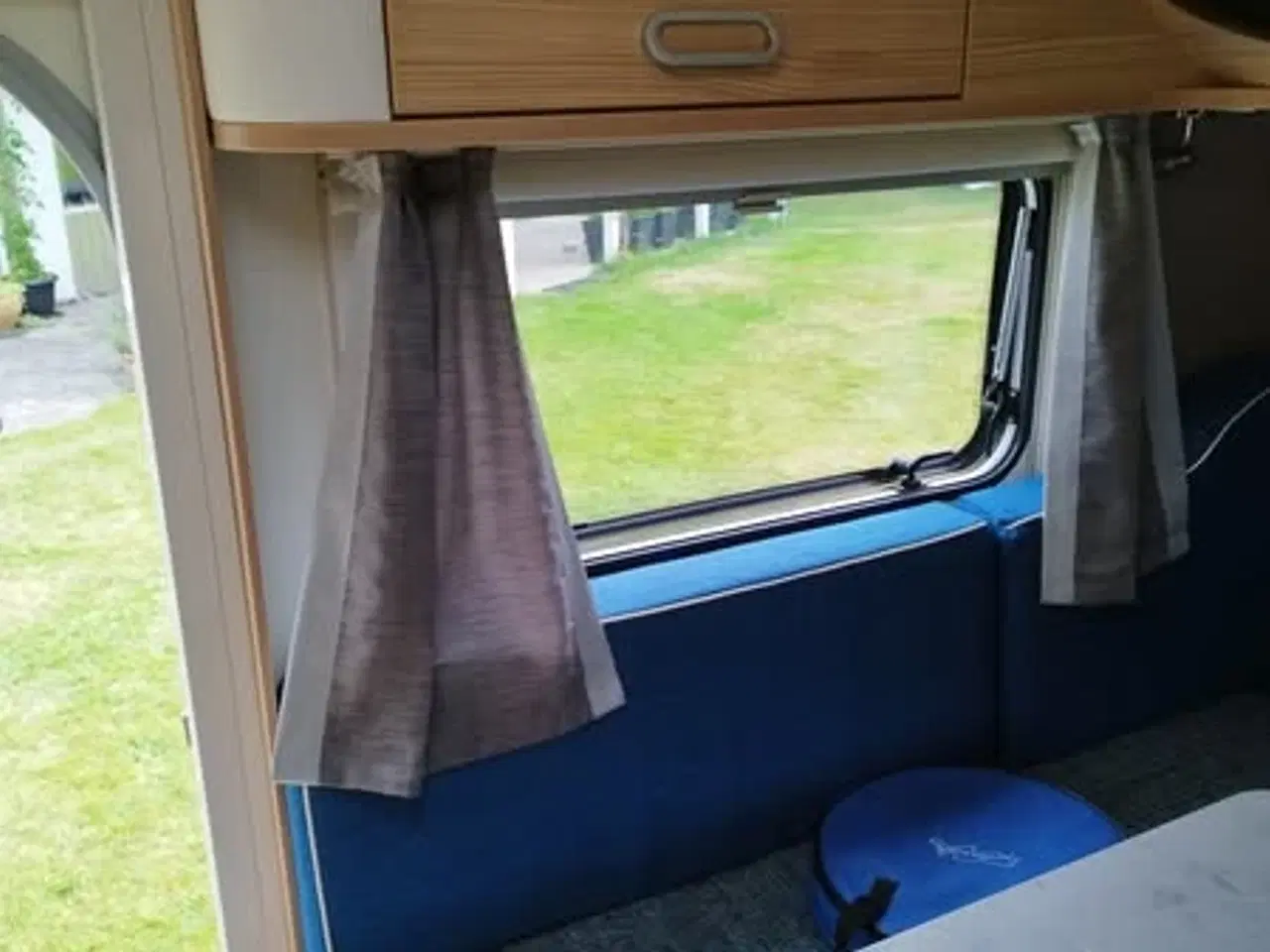 Billede 4 - Særdeles velholdt campingvogn til salg!