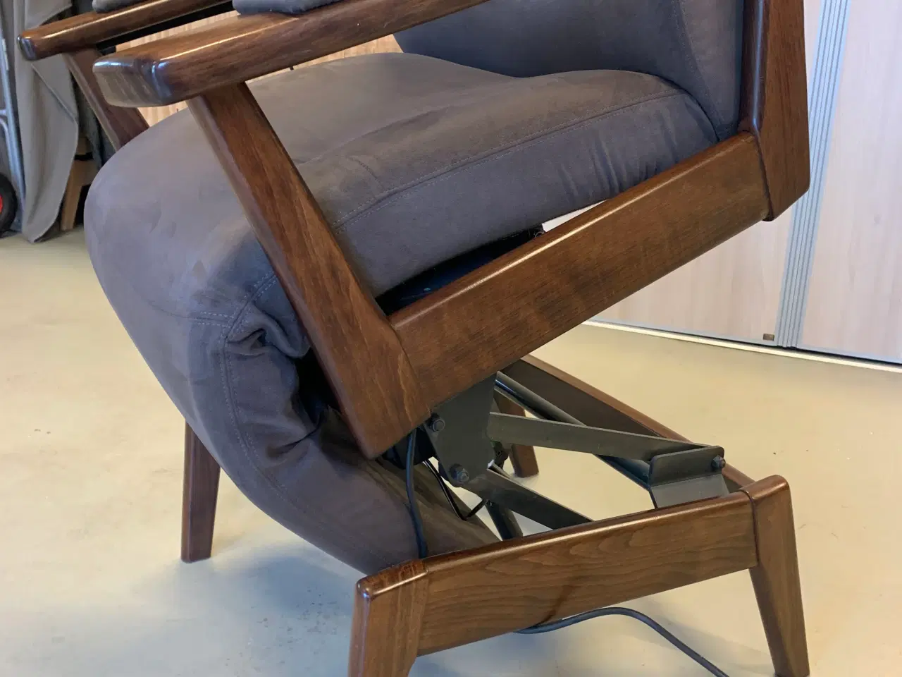 Billede 6 - Farstrup Otium Ellænestol 