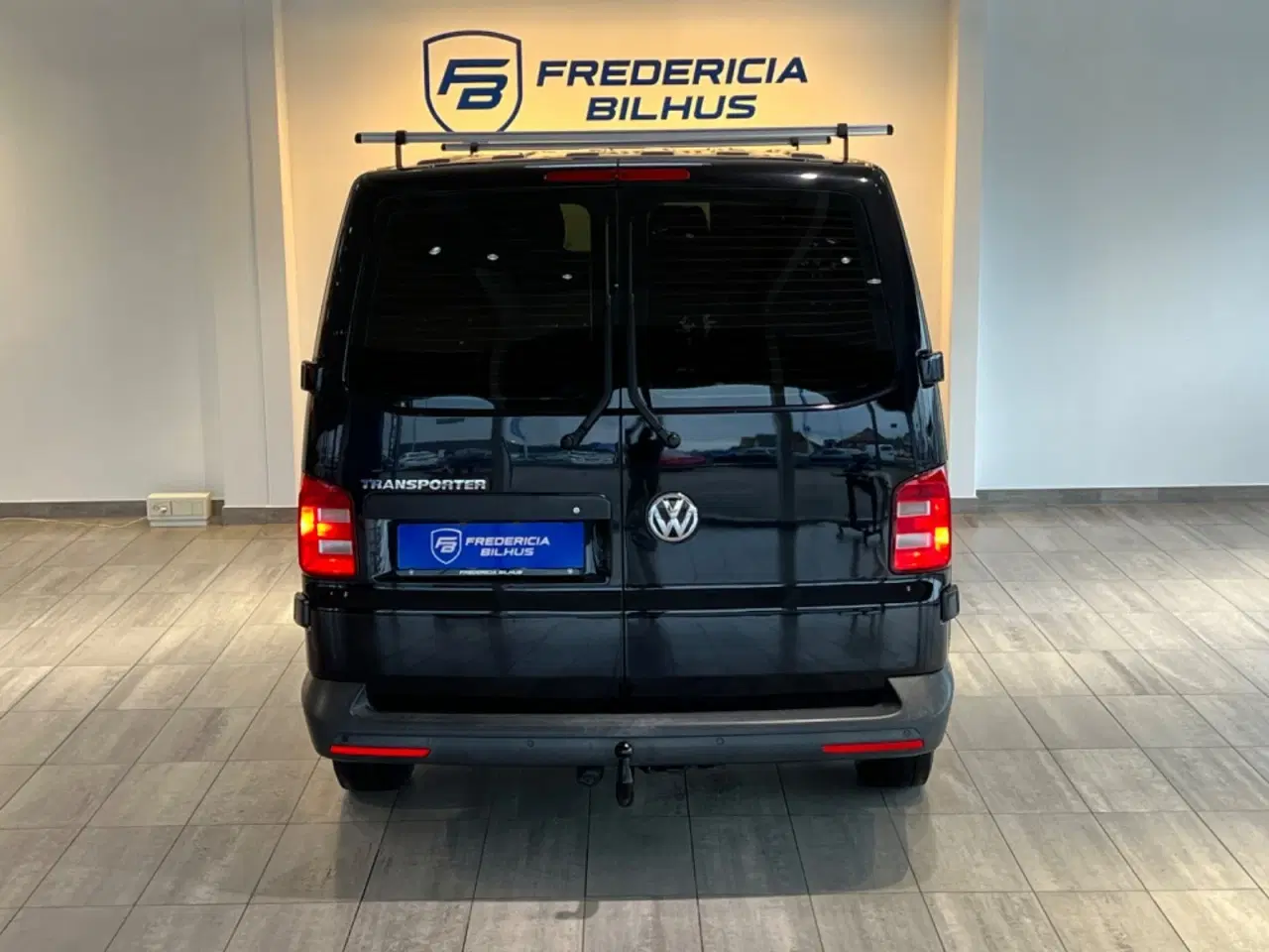 Billede 5 - VW Transporter 2,0 TDi 140 Kassevogn DSG kort