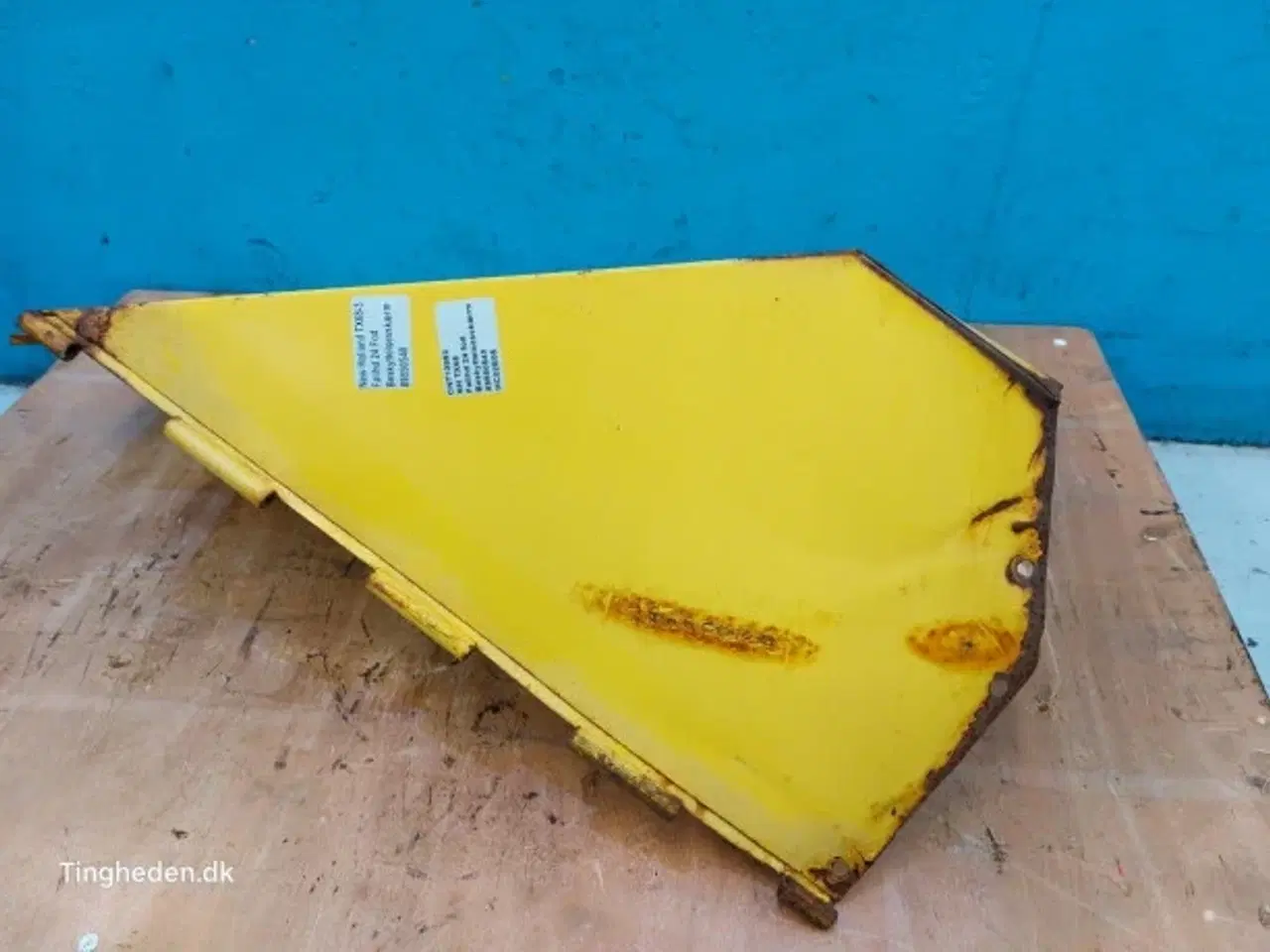 Billede 11 - New Holland Falihd 24 Fod Beskyttelsesskærm 89850540